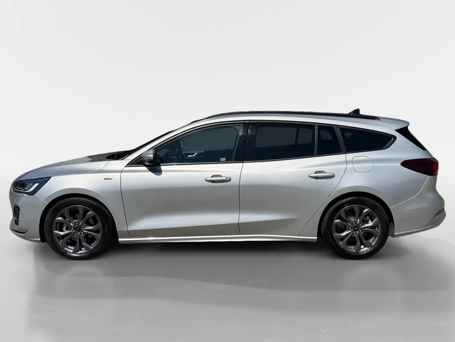 Ford Focus Wagon 1.0 EcoBoost Hybrid ST Line X | Automaat | Panorama dak | Adaptieve Cruise Control
