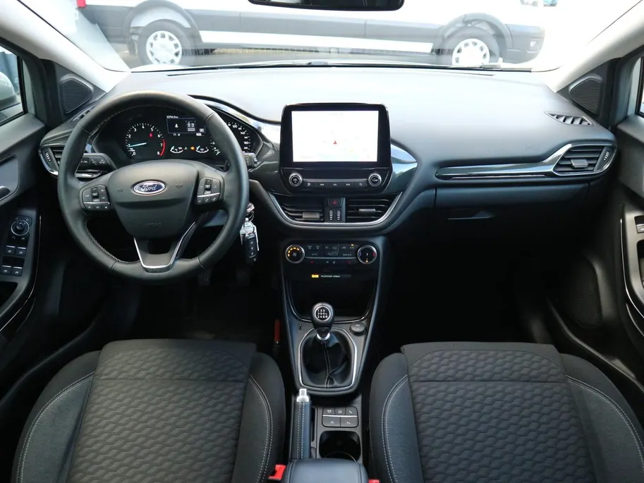 Ford Puma 1.0 EcoBoost Hybrid Titanium 125 PK | Winterpack | Navigatie | Achteruitrijcamera | NL Auto |