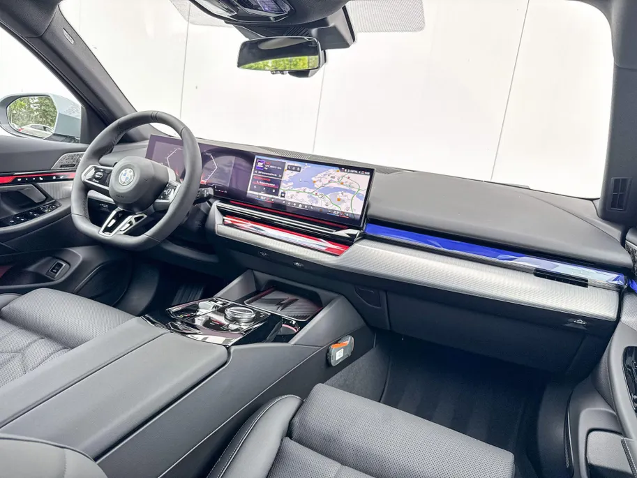 BMW 5 Serie Touring 520i