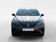 Renault Arkana 1.3 mild hybrid 160 R.S. line Apple Carplay/Android Auto , stoel en stuurverwarming , leder , lm velgen , navi , camera , cruise , tel .