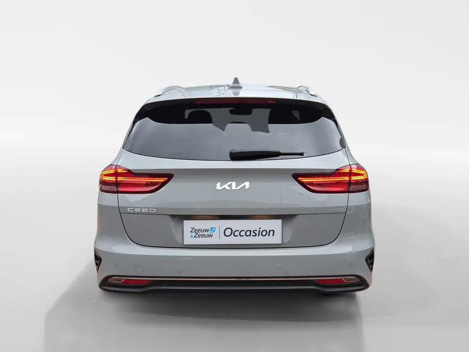 Kia Ceed Sportswagon 1.0 T-GDi Design Edition | JBL | Carplay | Camera | Navigatie | Stoelverwarming | Doedehoek Detectie |Fabrieksgarantie  t/m  1-7-2032 + 3x 1 jaar*| NAP