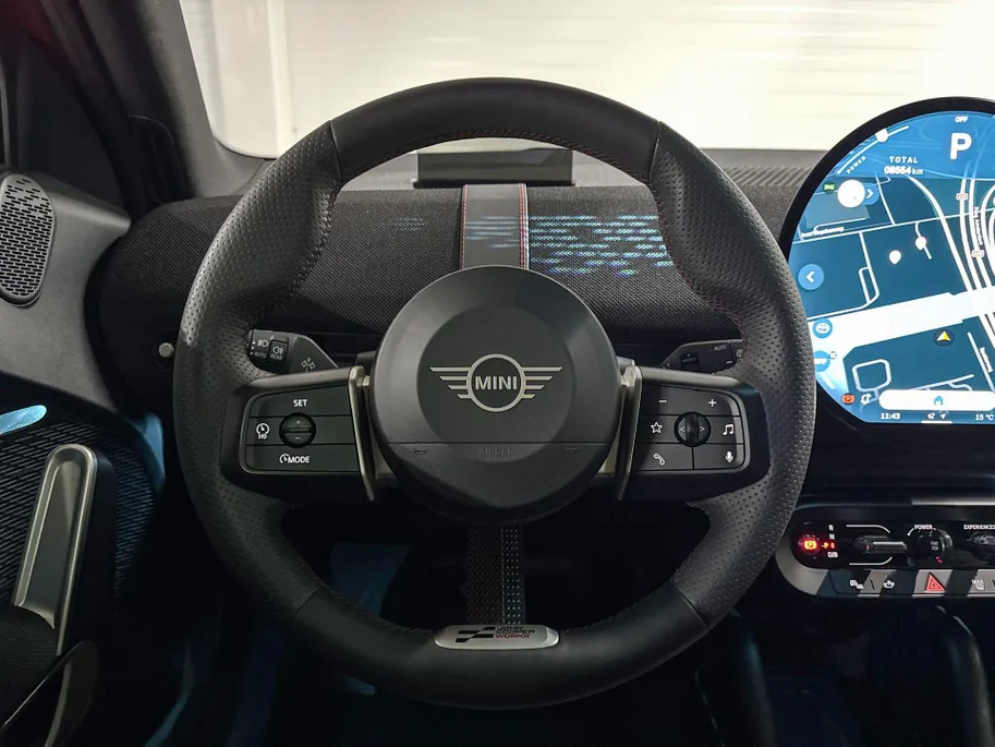 MINI Aceman SE John Cooper Works