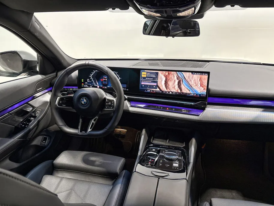 BMW 5 Serie Touring 530e M Sport Edition M Sportpakket Pro