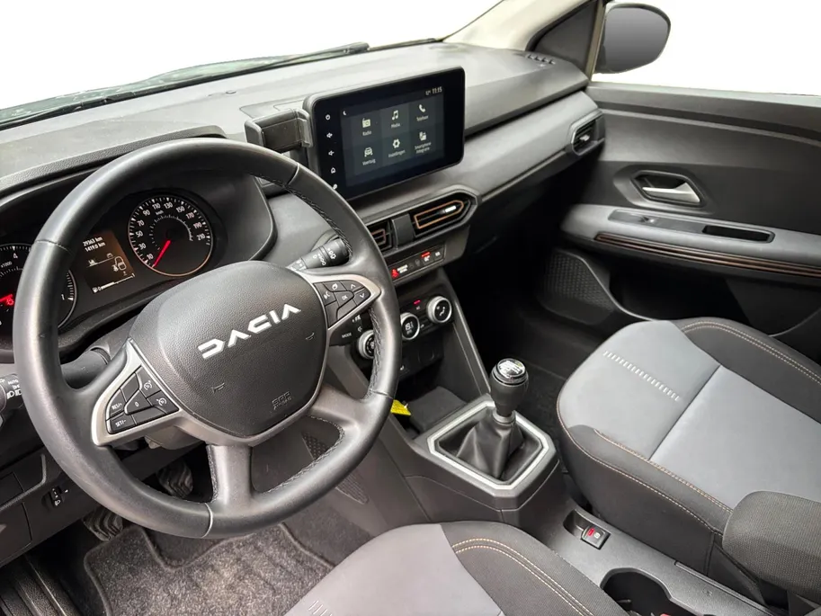Dacia Sandero Stepway 1.0 TCe 110 Extreme | Achteruitrijcamera | Apple Carplay | Android auto | Airco | Cruise control
