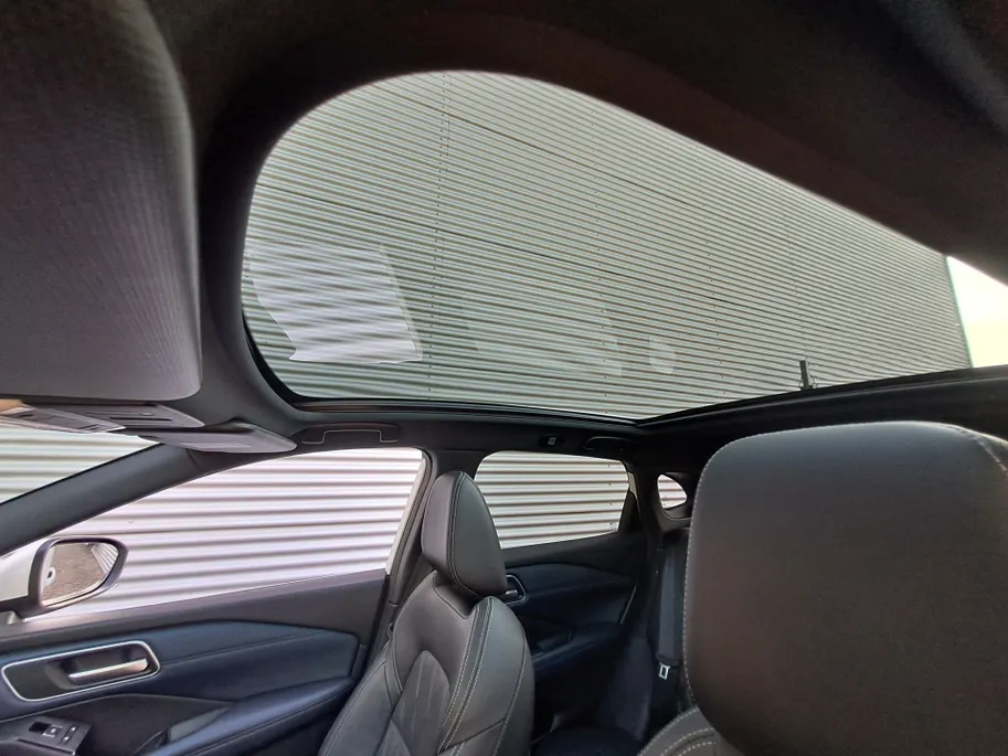 Nissan QASHQAI 1.3 MHEV Tekna Plus | Leer | Voorstoelen verwarmd | 360 Camera | Navigatie | 20'' LM | Stoel Massage | Luxe Lederen Bekleding | Dode Hoek Detectie | Apple Carplay/Android Auto