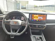 CUPRA Formentor 1.4 e-Hybrid VZ Copper Edition | Voorstoelen verwarmd | Automaat | ECC | Navi | Leer | Stuur verwarmd | Apple Carplay/Android Auto | Cruise control adaptief | SOH 93,6%