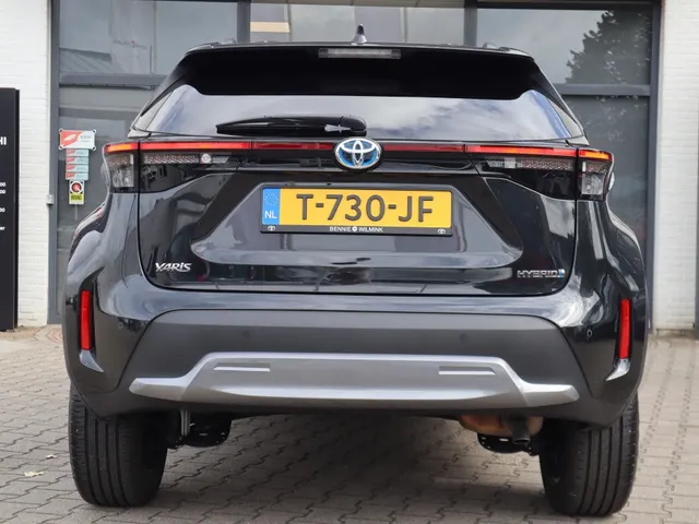 Toyota Yaris Cross 1.5 Hybrid Explore | Stoelverwarming | Parkeersensoren | Carplay