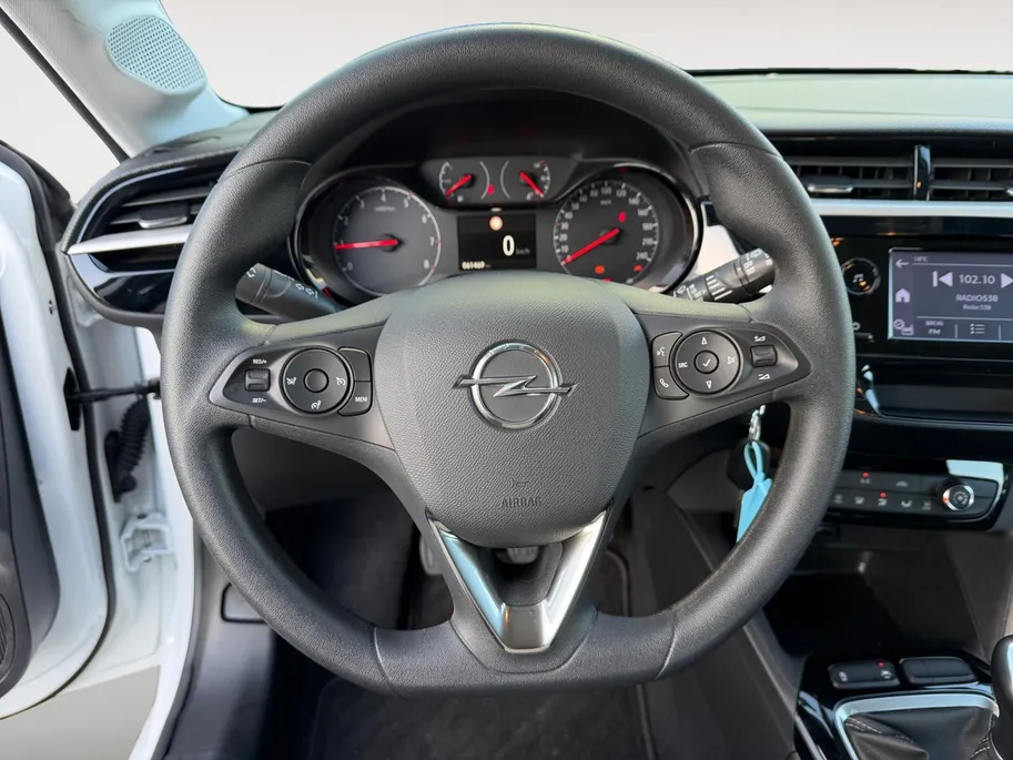 Opel Corsa 1.2 Edition | Cruise Control | Stuurbediening | Bluetooth | Start & Stop | Automatische Verlichting | Regen Sensor |