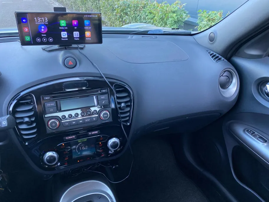 Nissan Juke 1.6 Automaat Acenta NL auto | Automaat | Android-Auto | Apple CarPlay | Cruise control | etc.