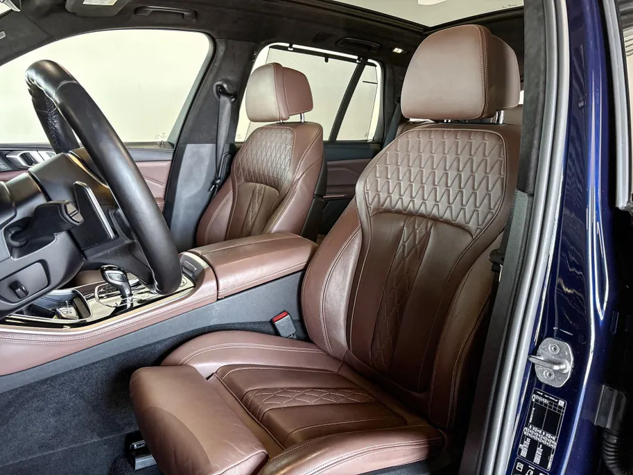 BMW X5 M50d High Executive