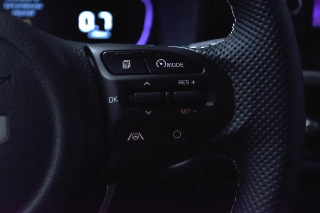 Kia Picanto 1.0 GDI 4-zits GT-Line NIEUW TE BESTELLEN