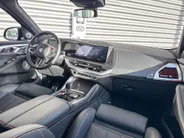 BMW XM PHEV Label Red 30 kWh
