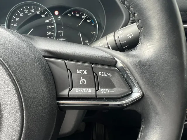 Mazda CX-5 2.0 e-SkyActiv-G M Hybrid 165 Newground AUTOMAAT | TREKHAAK | 360gr. CAMERA | NAVIGATIE | APPLE + ANDROID | HEAD-UP DISPLAY | 19'LM VELGEN | EL.A. KLEP |
