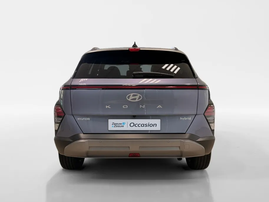 Hyundai Kona 1.6 HYBRID | PREMIUM | AUTOMAAT | NL-AUTO | DEALERONDERHOUDEN |