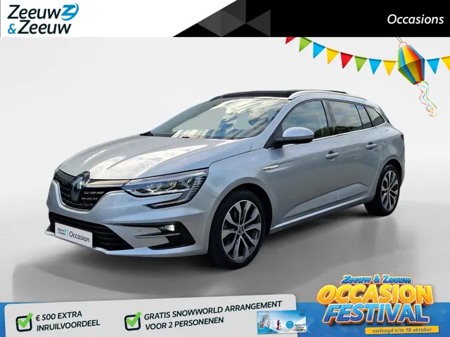 Renault Mégane Estate