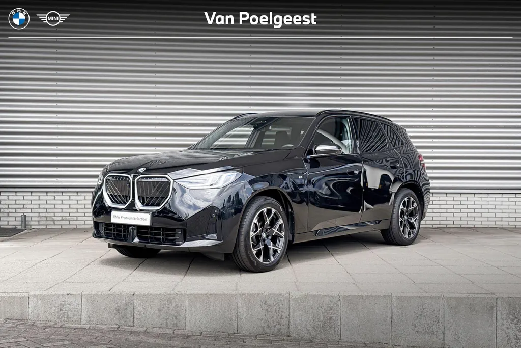 BMW X3 30e xDrive