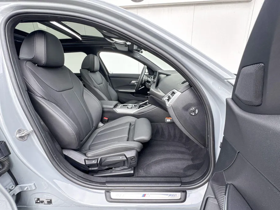 BMW 3 Serie Touring 330e
