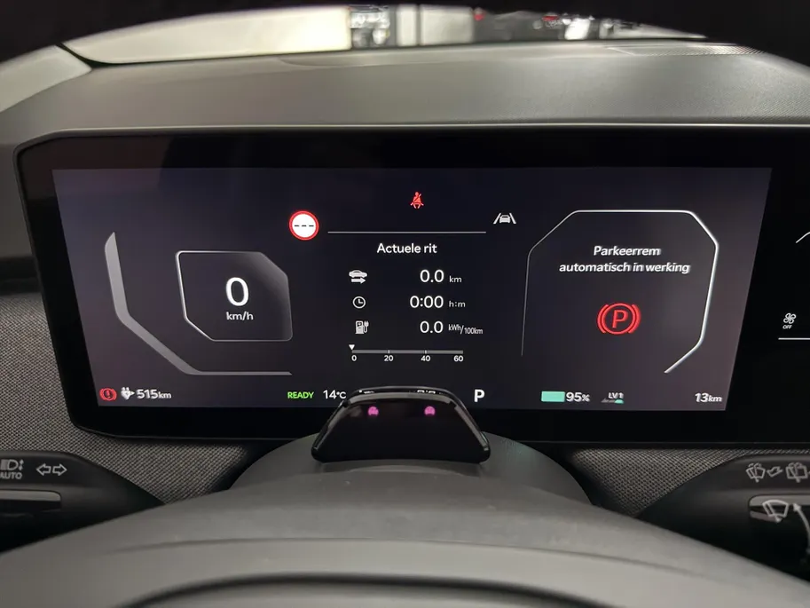 Kia EV3 81,4 kWh 204pk Plus Advanced