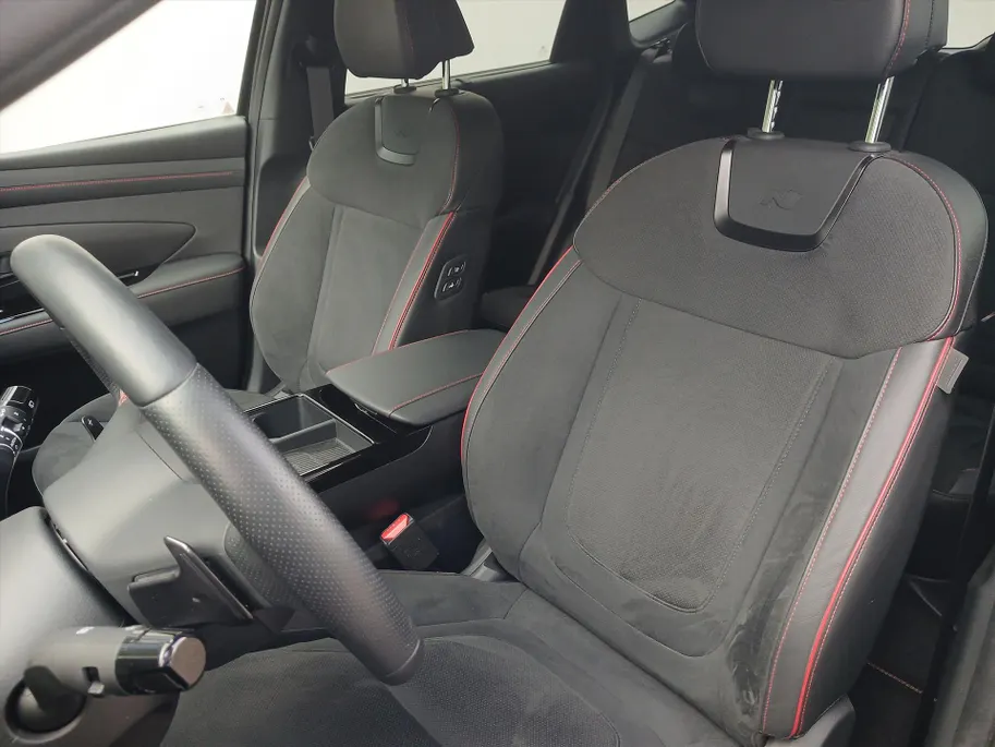 Hyundai Tucson 1.6 PHEV 2WD Aut. N Line / Navi / Cruise / Climate / Klasse 3 Alarm SCM