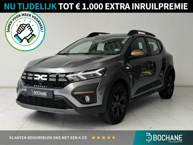 Dacia Sandero Stepway