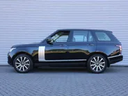 Land Rover Range Rover 4.4 SDV8 Autobiography | Uniek 4.4 V8 | Nieuwstaat | Elek. trekhaak | Luchtvering | Stuur-/voorruit-/stoelverwarming + ventilatie | Massage-/geheugenstoelen | Leer | Schuifdak | 360 Camera | 21' LM |