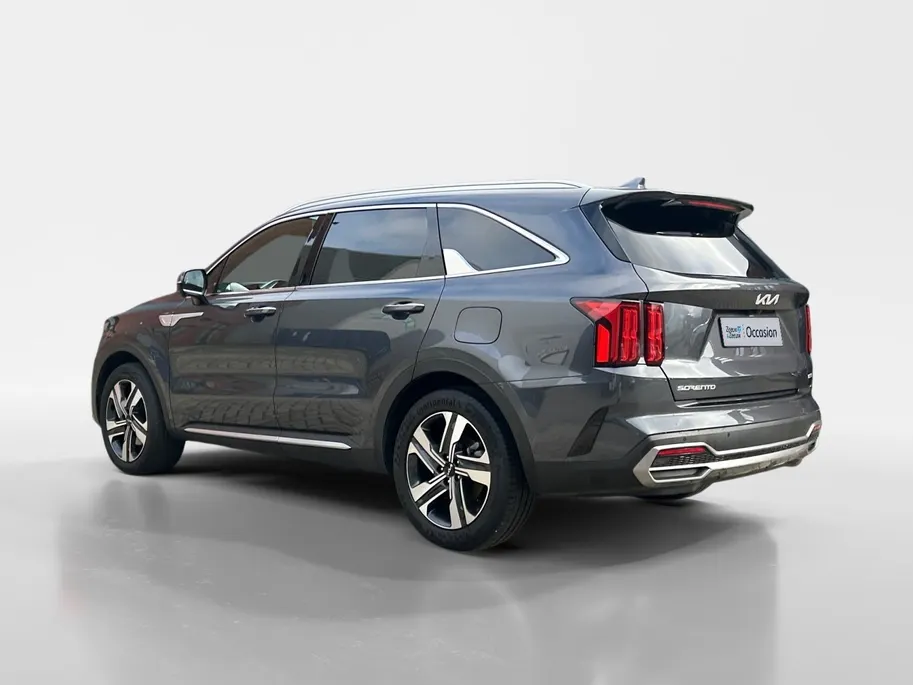 Kia Sorento 1.6 T-GDI Hybrid 2WD ExecutiveLine 5p. | Apple Carplay / Android Auto | Navigatiesysteem | Elektrisch Verstelbare Voorstoelen | Bestuurdersstoel met Geheugen | Elektrisch Schuif / Kanteldak | Elektrisch Bedienbare Achterklep | Stoelverwarming + Stoelkoeli