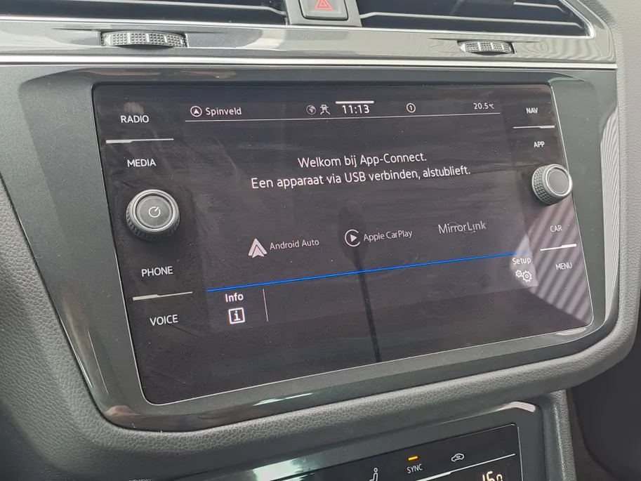 Volkswagen Tiguan 1.5 TSI Life Business | Cruise control adaptief | Navi | Camera | Apple carplay | Andriod Auto