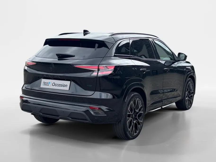 Renault Austral 200PK E-Tech Full Hybrid Esprit Alpine Automaat | 360 Camera | Elektrisch Verstelbare Stoelen | Apple CarPlay/Android Auto | Digital Cockpit | Climate Control | Stoelverwarming | Full LED | 20' Lichtmetalen Velgen |