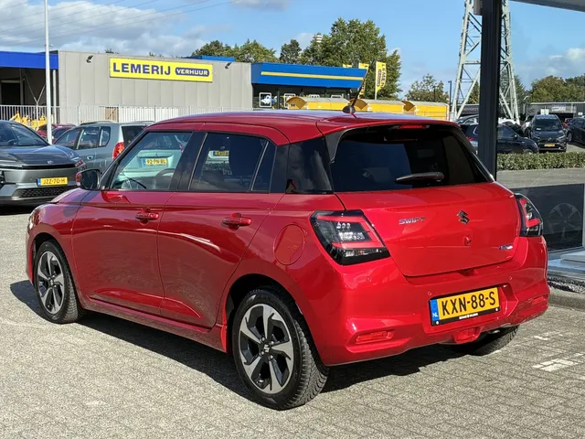 Suzuki Swift 1.2 Style Automaat | Stoelverw. | Adapt. Cruise