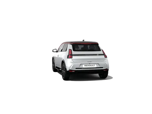 Renault 5 Iconic cinq | Achteruitrijcamera | Active driver assist | Draadloze telefoonoplader met magsafe technologie