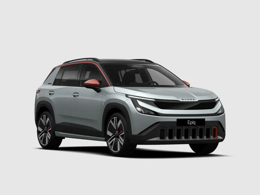 Škoda Epiq First Edition 56kWh |  Trekhaak afneembaar |