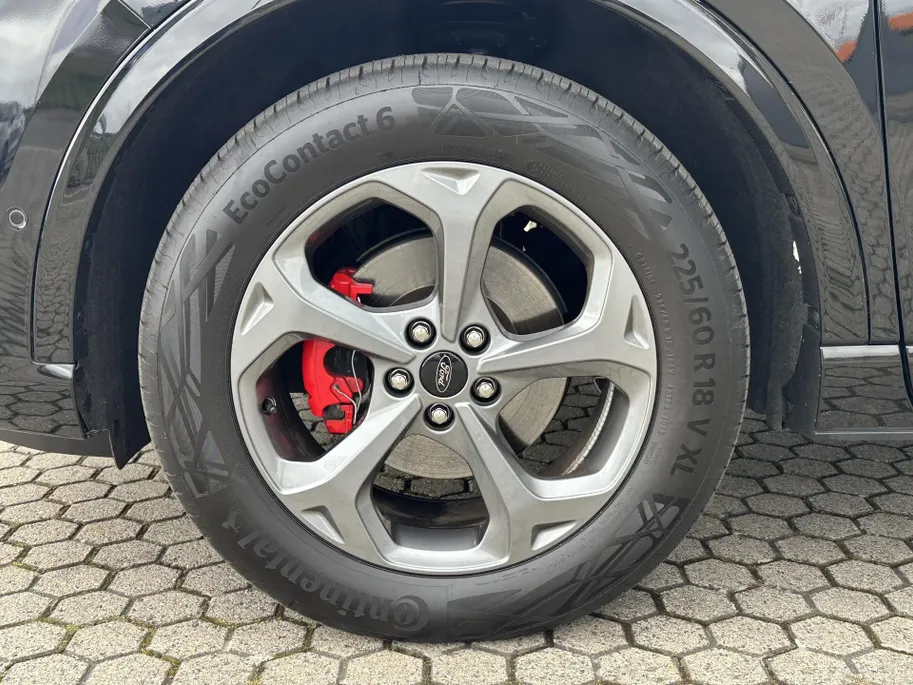 Ford Kuga 2.5 PHEV ST-Line X - TREKHAAK ELECTRISCH - 2.100 KG TREKGEWICHT - PANORAMA DAK - APPLE CAR PLAY - ANDROID AUTO - AGR STOELEN - VOORRUITVERWARMING