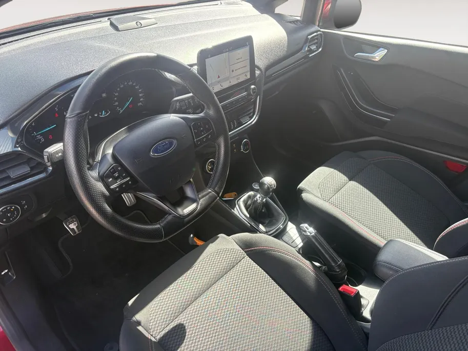 Ford Fiesta 1.0 EcoBoost ST-Line | Navi | Climate control | Lichtsensor