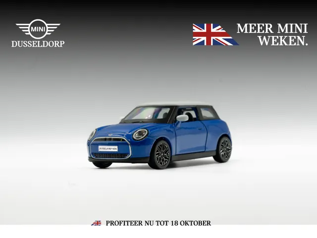 MINI 3-Deurs