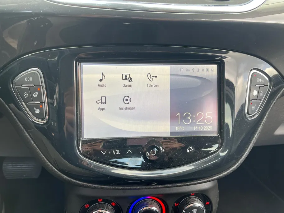 Opel Corsa 1.4 Cosmo Automaat | Verwamd stuur | Stoel verwarming