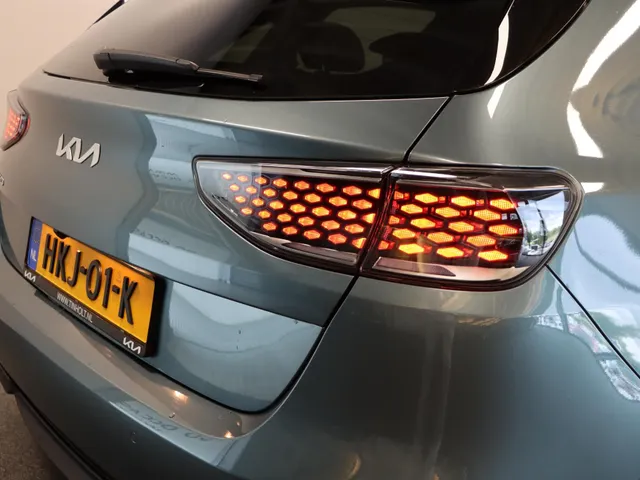 Kia Ceed 1.0 T-GDi Design Edition