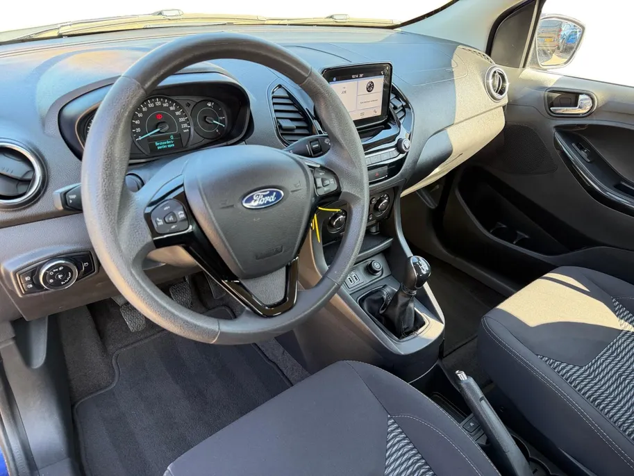 Ford Ka Ka+ 1.2 Trend Ultimate | Elektrische Ramen Voor | Airco | Apple Carplay & Android Auto