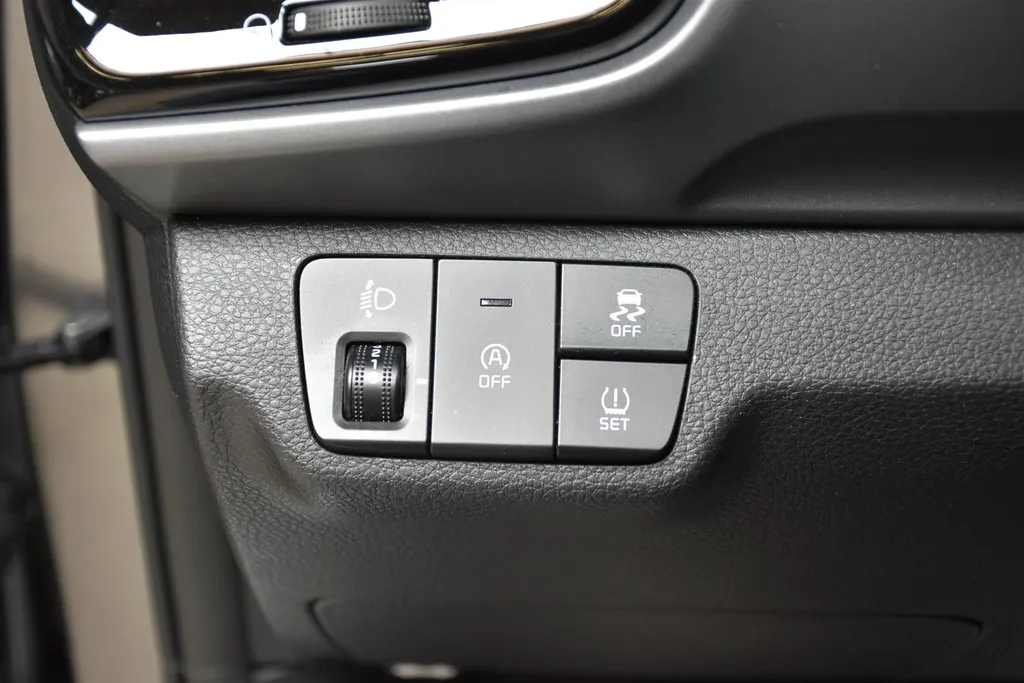 Kia Stonic 1.0 T-GDi MHEV 100pk DCT7 DynamicPlusLine