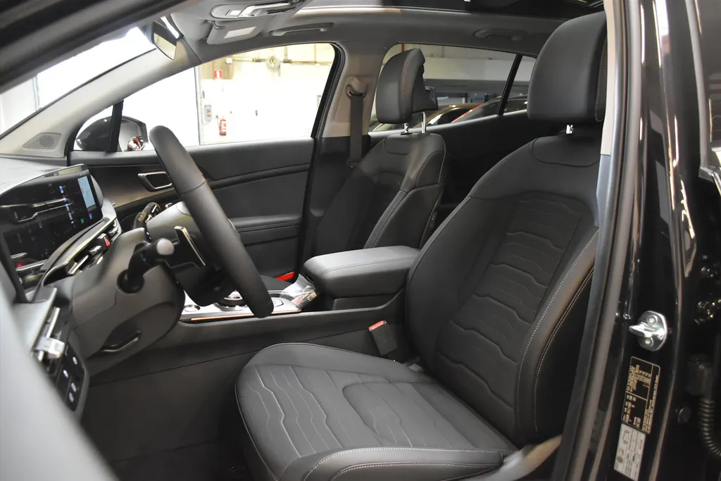 Kia Sportage 1.6 T-GDi 239pk Hybrid AT6 DynamicPlusLine