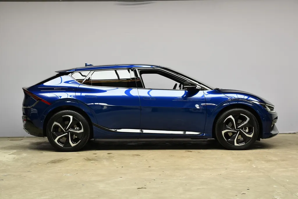 Kia EV6 77,4kWh 325pk AWD GT-Line