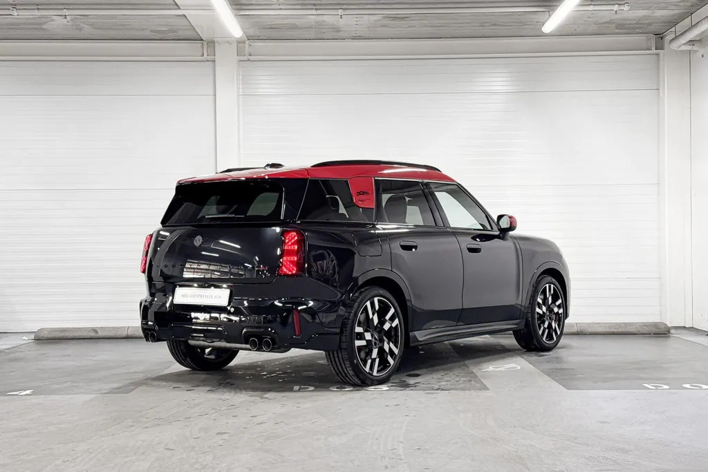 MINI Countryman John Cooper Works All4