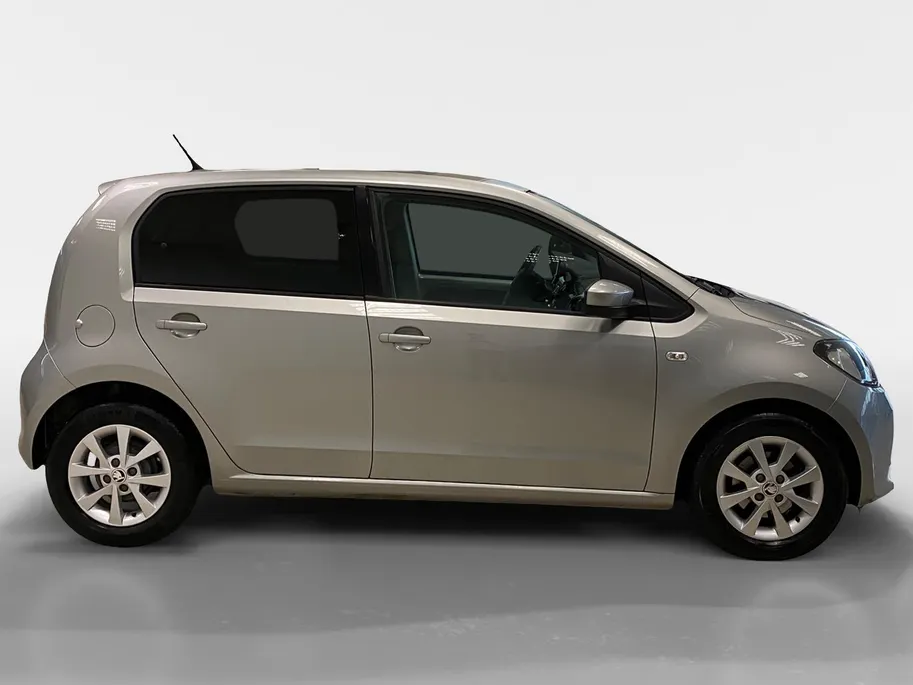 Škoda Citigo 1.0 FRESH | AIRCO | NAVI | DEALERONDERHOUDEN |