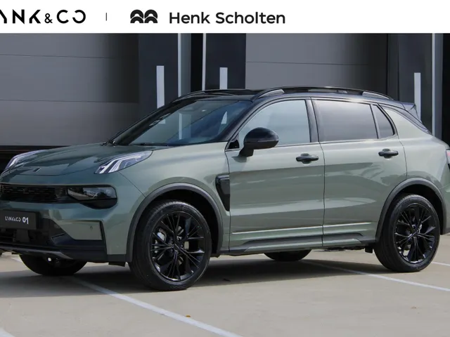 Lynk & Co 01