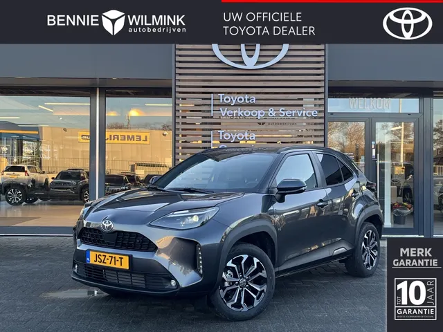 Toyota Yaris Cross 1.5 Hybr 115 Dynamic | Comfort Pack