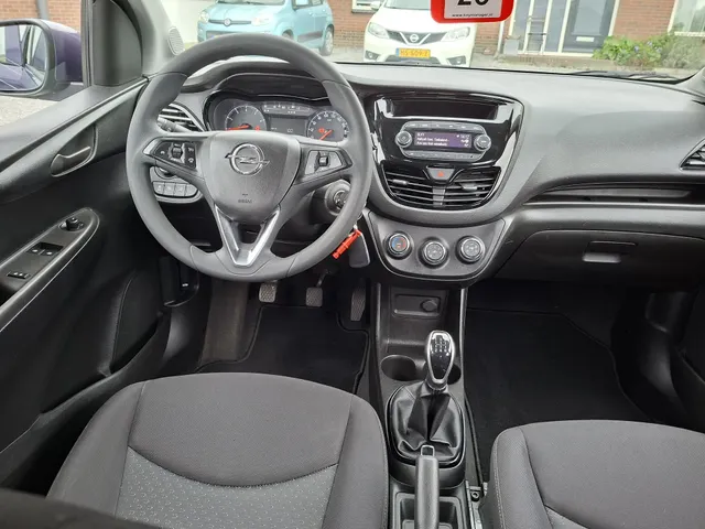Opel KARL 1.0 ecoFLEX Edition AIRCO | NL-auto | rijklaarprijs !!