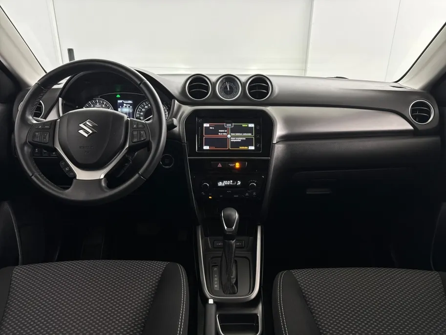 Suzuki Vitara 1.5 Hybrid Select Automaat | Apple Carplay/Android Auto | Adaptieve Cruise Control | Parkeercamera