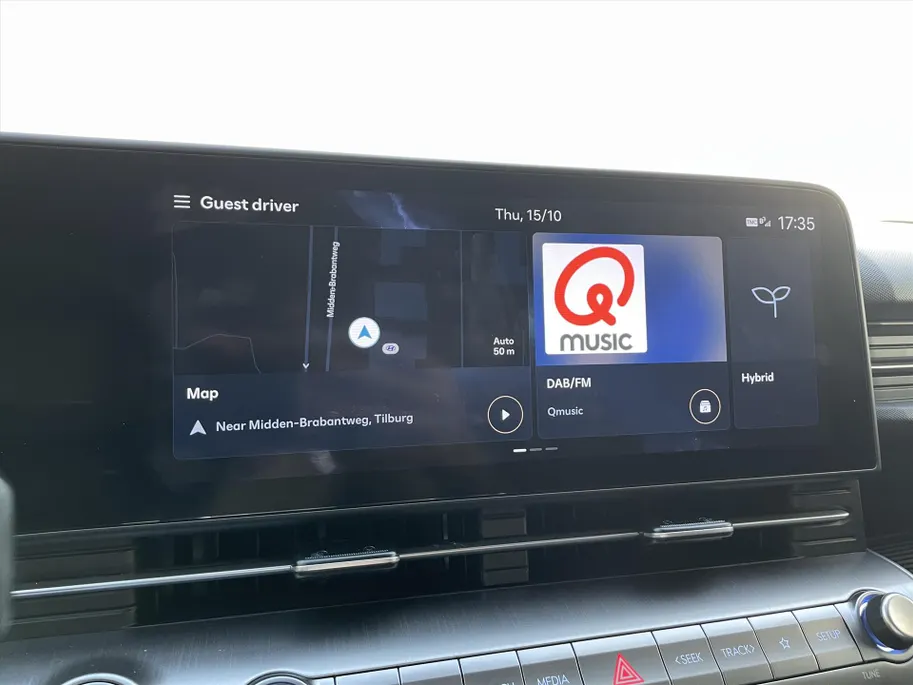 Hyundai Kona 1.6 GDI HEV 141pk Comfort Smart / Navi / Stoelverwarming