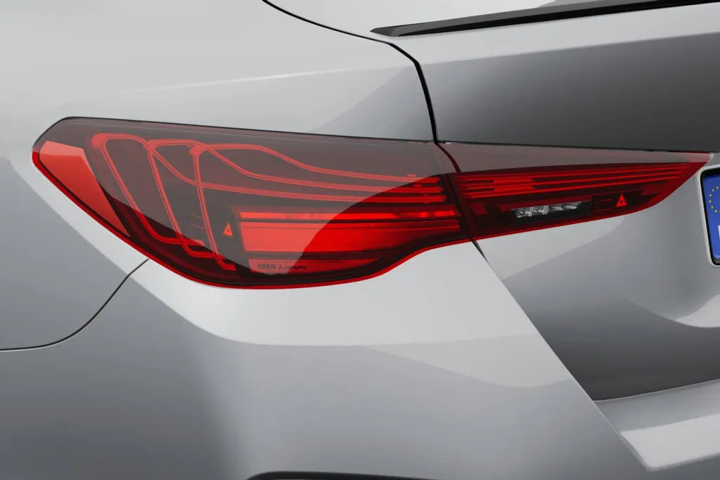 BMW 4 Serie Gran Coupé 420i
