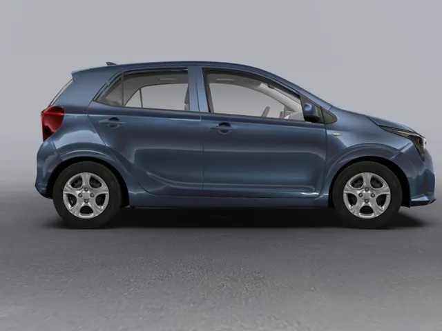 Kia Picanto 1.0 DPI DynamicLine