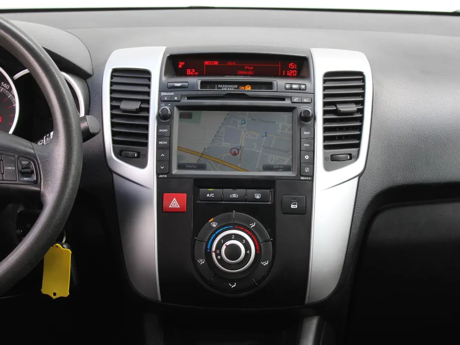Kia Venga 1.4 CVVT 20th Anniversary | Trekhaak | Airco | Navi | Camera | Cruise | 15" LM | All seasons |